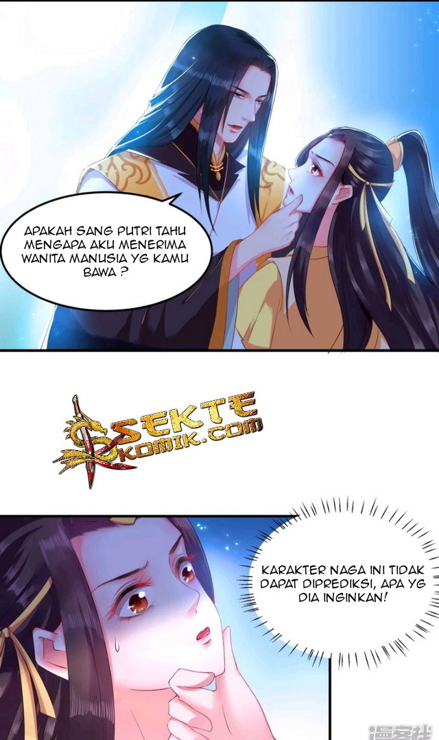 Dragon Princess Chapter 05 Gambar 2